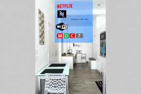 Appartement chic & cozy Lyon centre